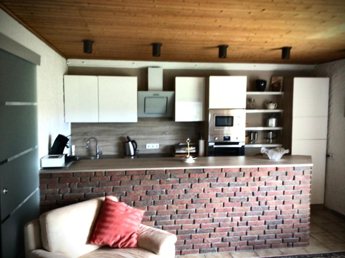 Ferienwohnung Hoehenweg 25 Nettersheim Esterno foto