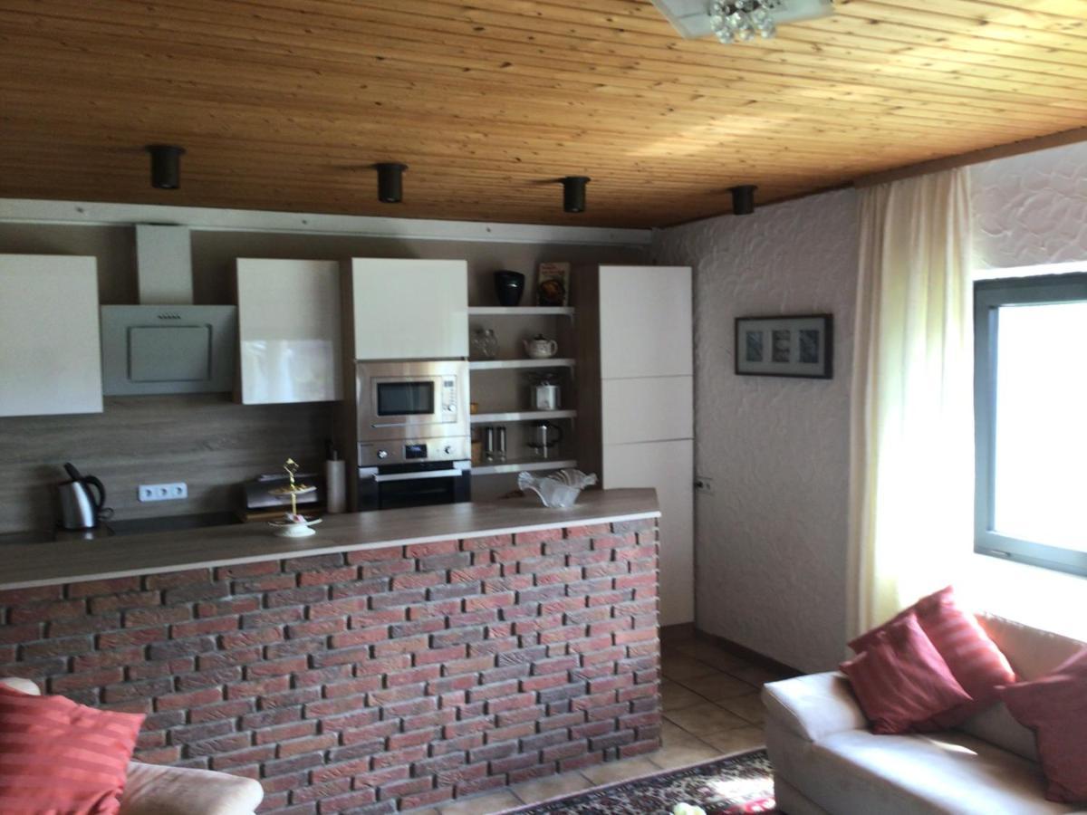 Ferienwohnung Hoehenweg 25 Nettersheim Esterno foto