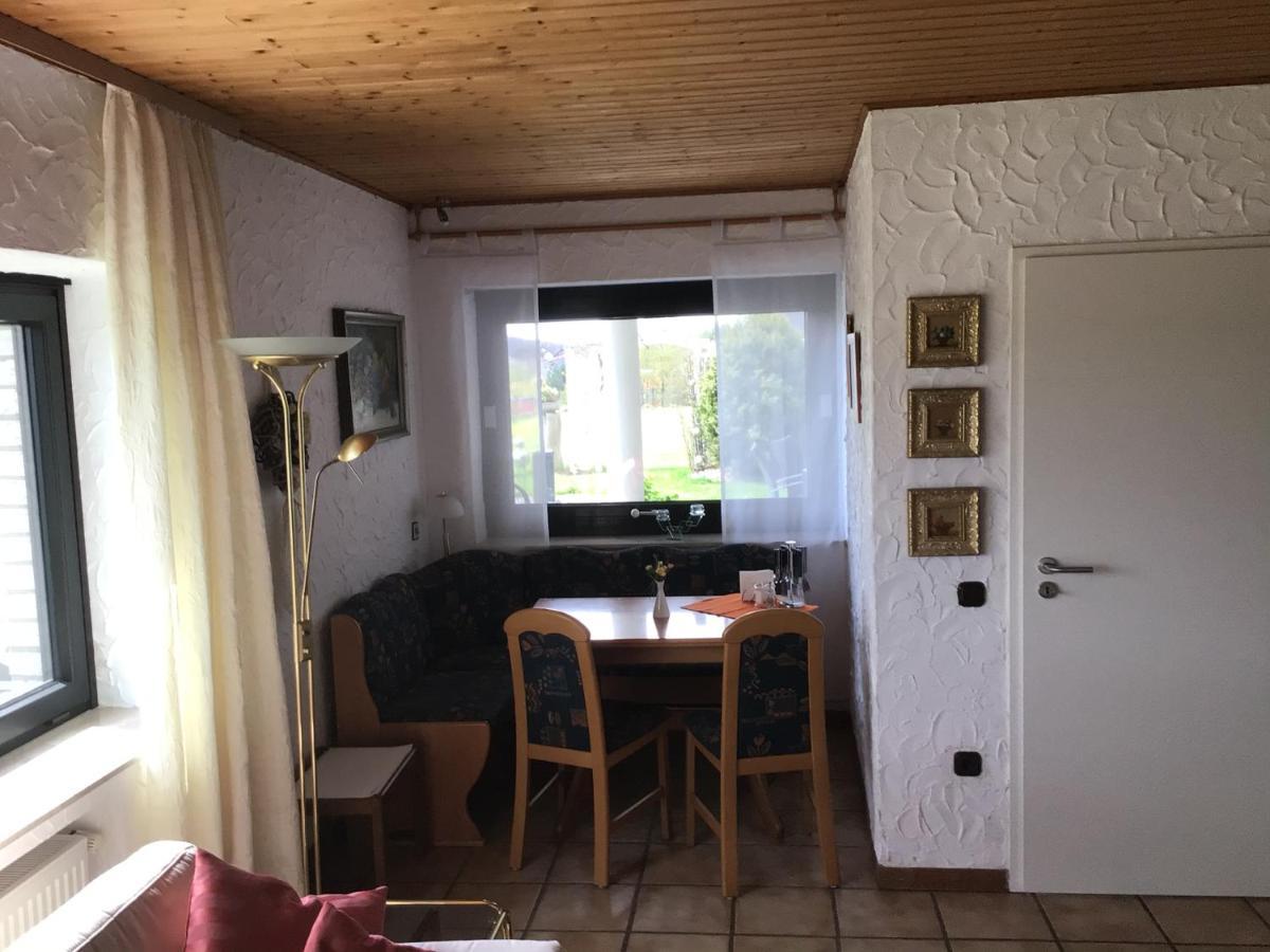 Ferienwohnung Hoehenweg 25 Nettersheim Esterno foto