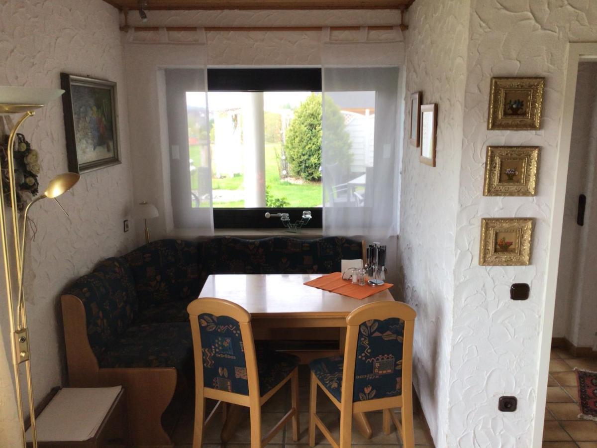 Ferienwohnung Hoehenweg 25 Nettersheim Esterno foto