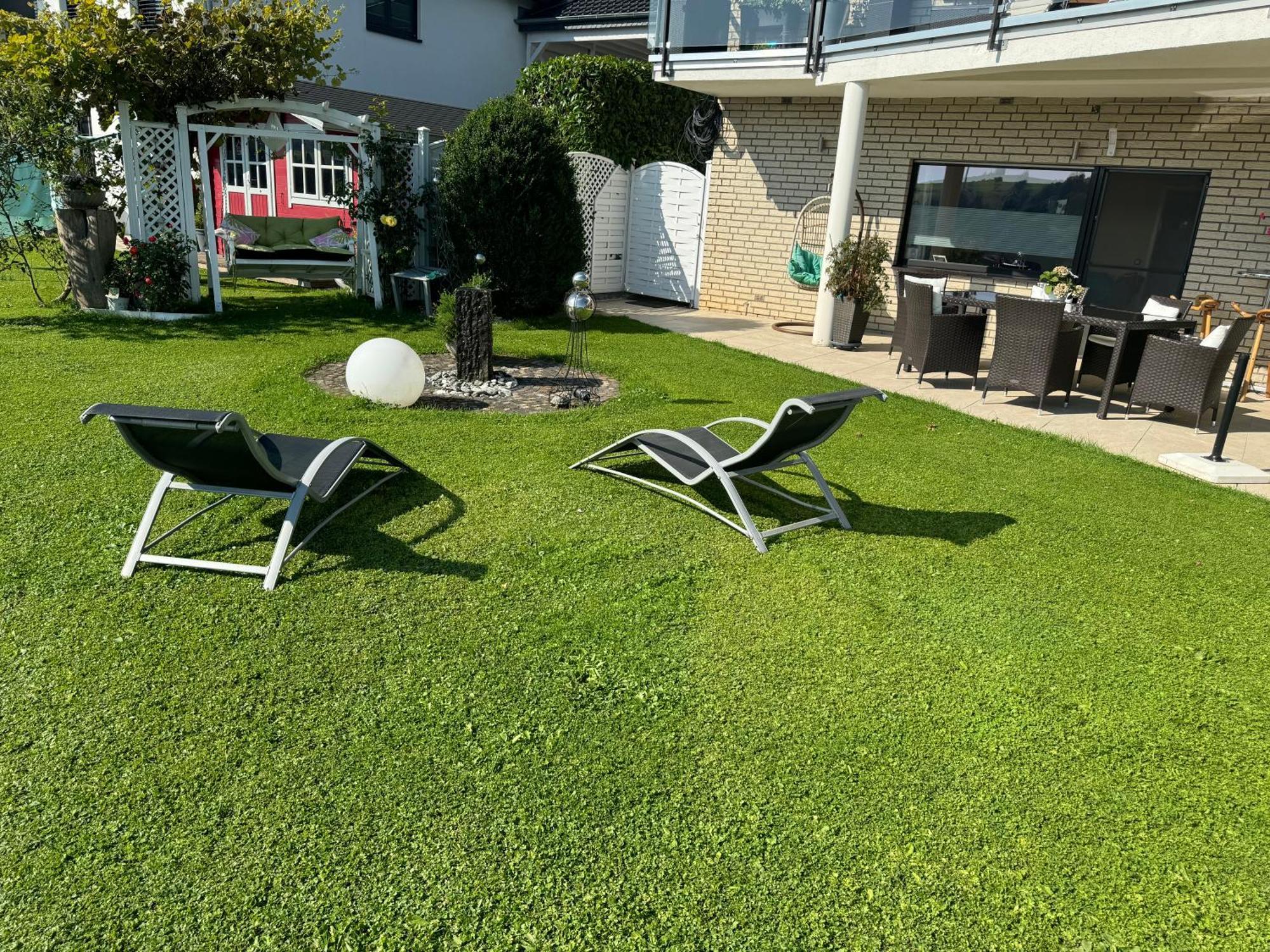 Ferienwohnung Hoehenweg 25 Nettersheim Esterno foto