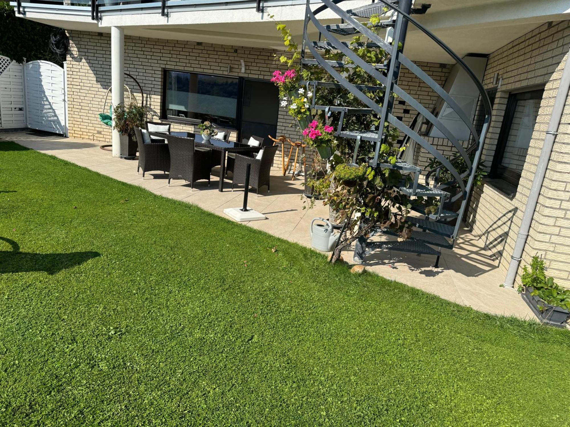 Ferienwohnung Hoehenweg 25 Nettersheim Esterno foto