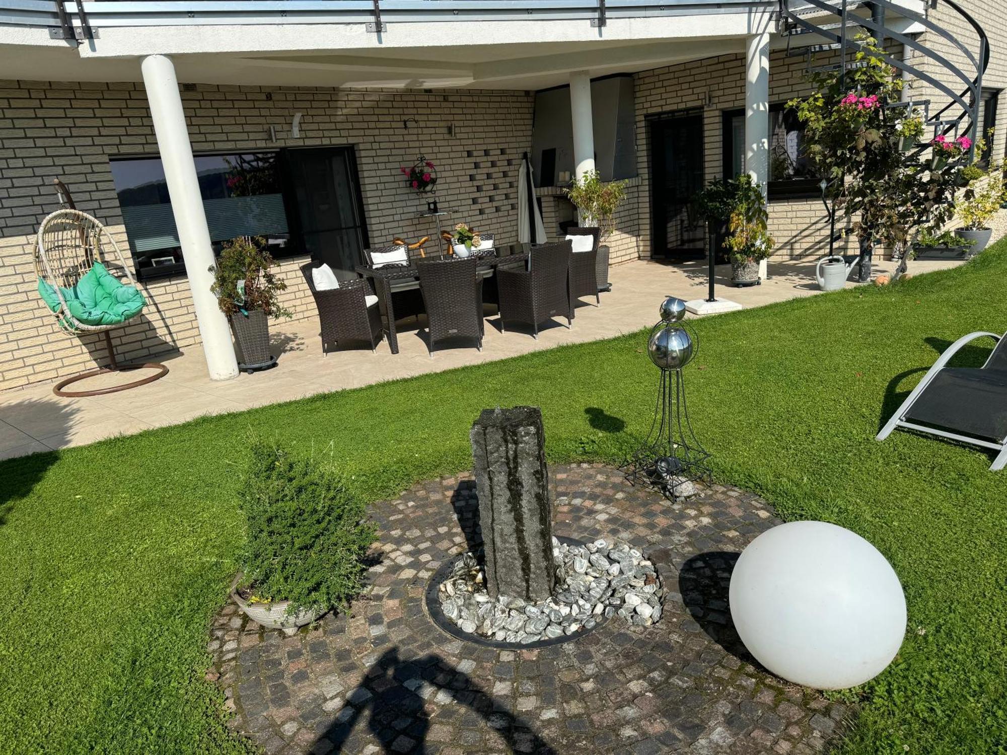 Ferienwohnung Hoehenweg 25 Nettersheim Esterno foto