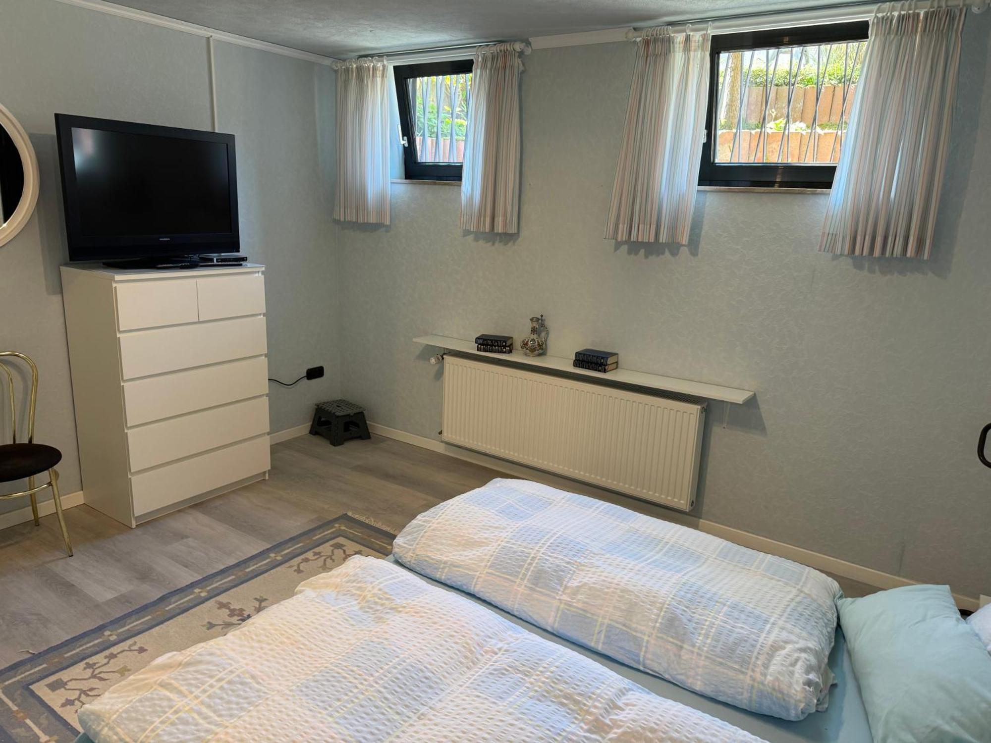 Ferienwohnung Hoehenweg 25 Nettersheim Esterno foto