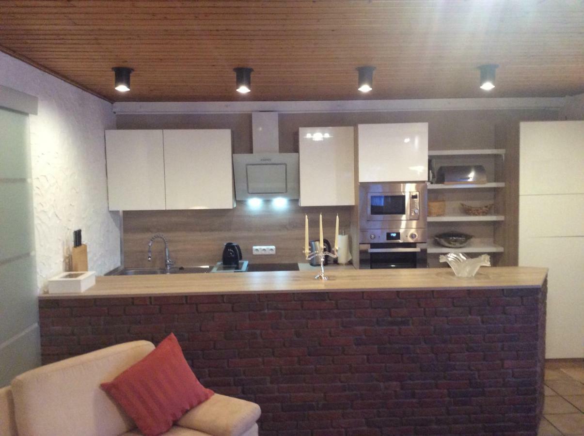 Ferienwohnung Hoehenweg 25 Nettersheim Esterno foto