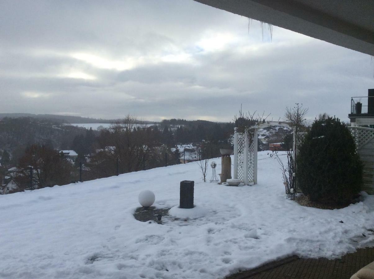 Ferienwohnung Hoehenweg 25 Nettersheim Esterno foto
