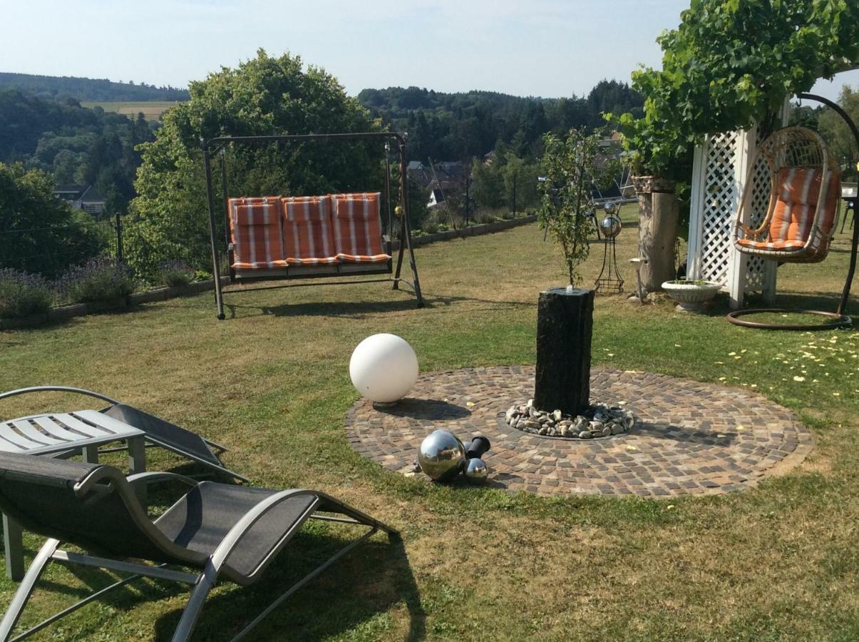 Ferienwohnung Hoehenweg 25 Nettersheim Esterno foto