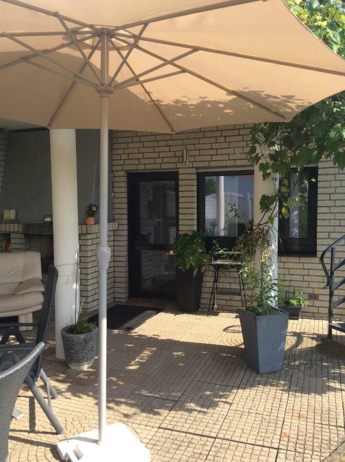 Ferienwohnung Hoehenweg 25 Nettersheim Esterno foto