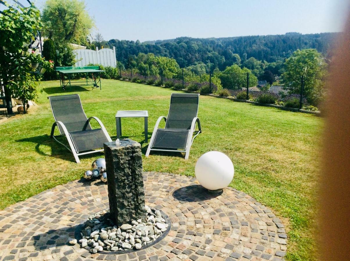 Ferienwohnung Hoehenweg 25 Nettersheim Esterno foto