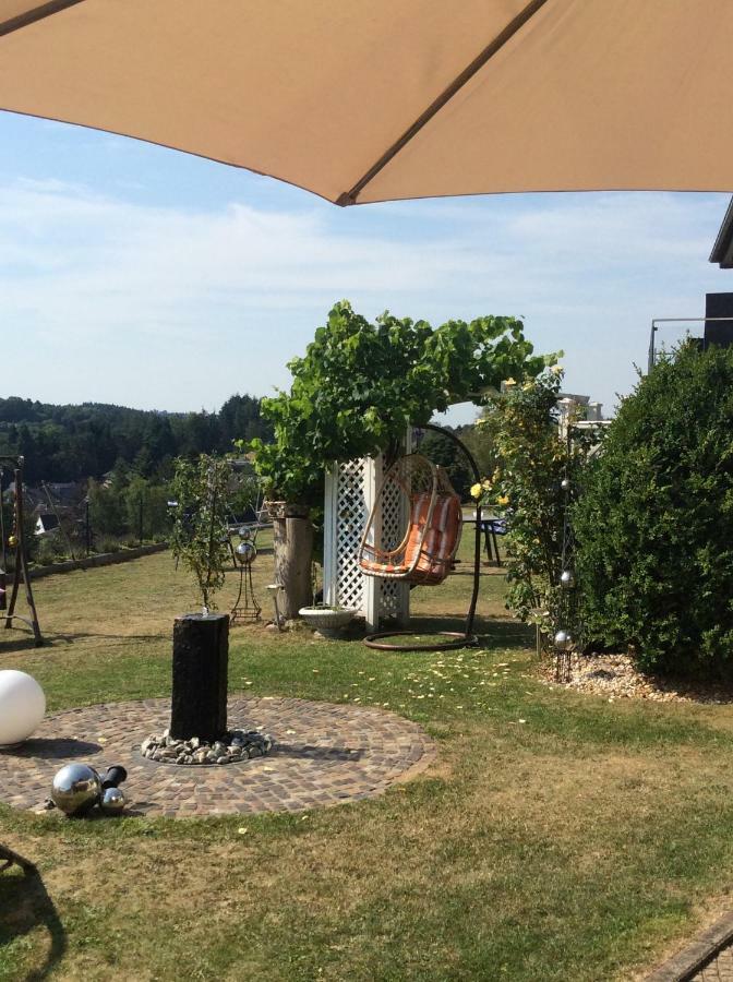 Ferienwohnung Hoehenweg 25 Nettersheim Esterno foto