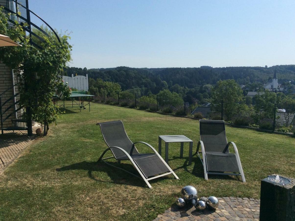 Ferienwohnung Hoehenweg 25 Nettersheim Esterno foto