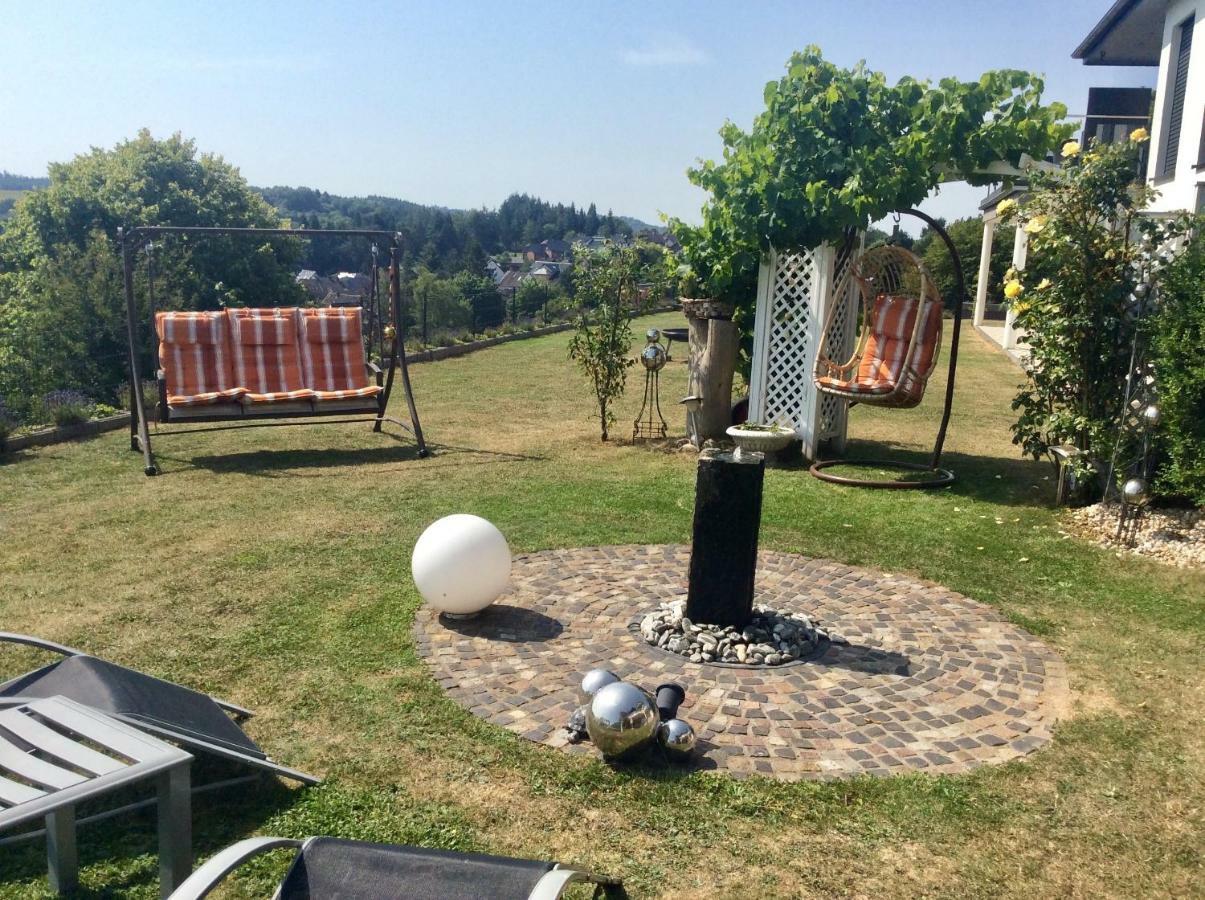 Ferienwohnung Hoehenweg 25 Nettersheim Esterno foto